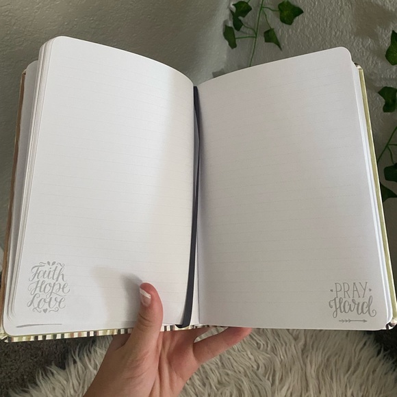 Cute Bible Journal - Picture 4 of 4